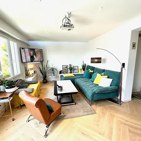 Duplex Centre Gare