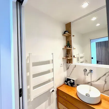 Duplex Centre Gare *
