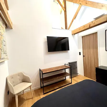 Duplex Centre Gare