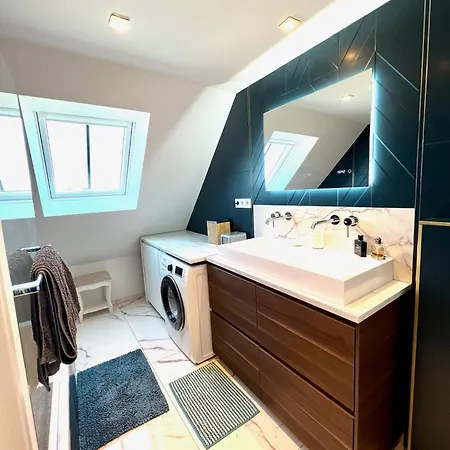 Duplex Centre Gare شقة