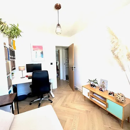 Daire Duplex Centre Gare *