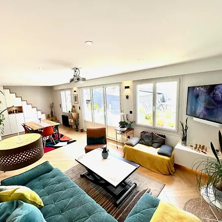 Duplex Centre Gare Rennes