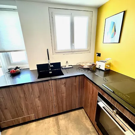 Duplex Centre Gare